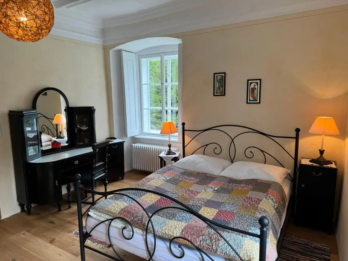 Schloss Schrattenthal - Doppelzimmer