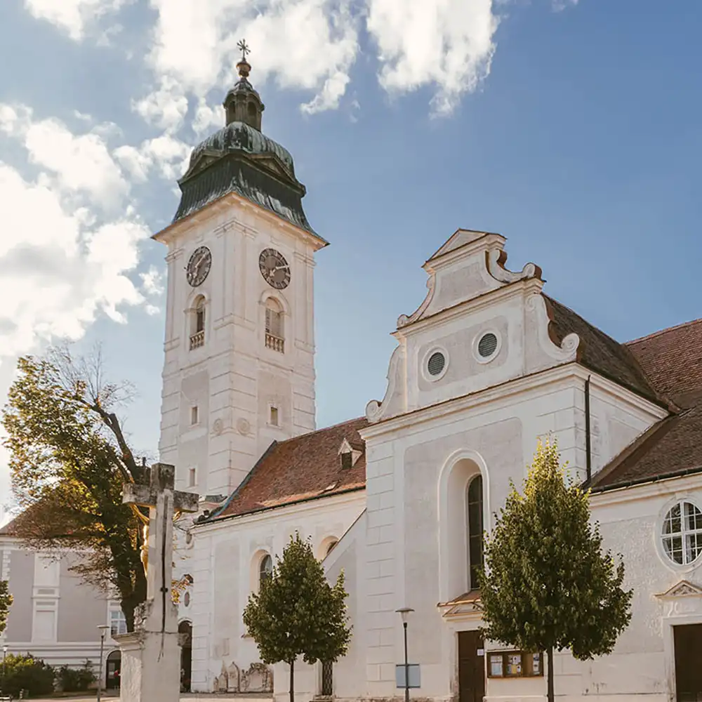 Schloss Schrattenthal - Retzer Festival Galakonzert - Stabat Mater