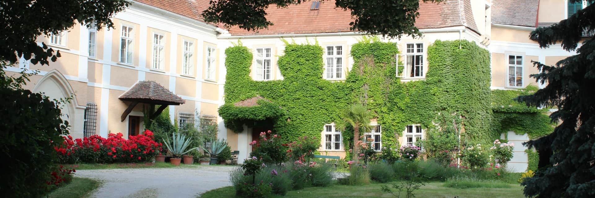 EVENTS Schloss Schrattenthal